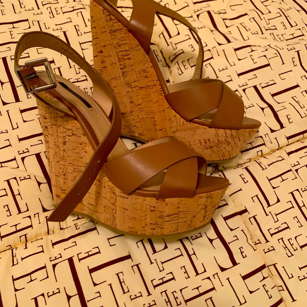 Forever 21 wedges